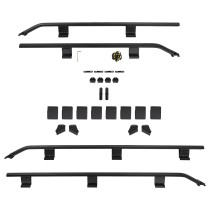 GUARD RAIL TRADE 2995 ARB : Galerie de toit solide pour 4x4, Offroad